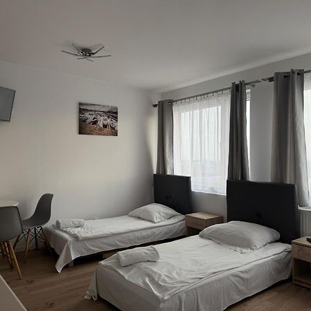 Apartamenty Poludniowa Szczecin Ngoại thất bức ảnh