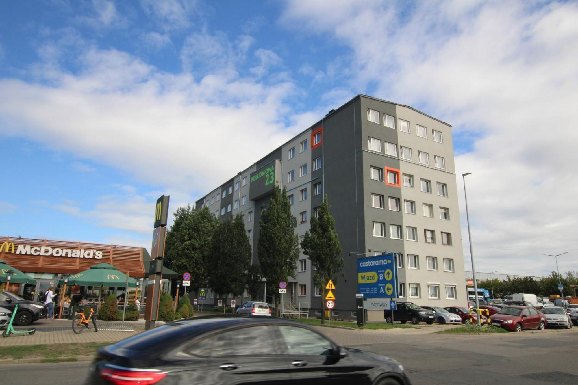 Apartamenty Poludniowa Szczecin Ngoại thất bức ảnh