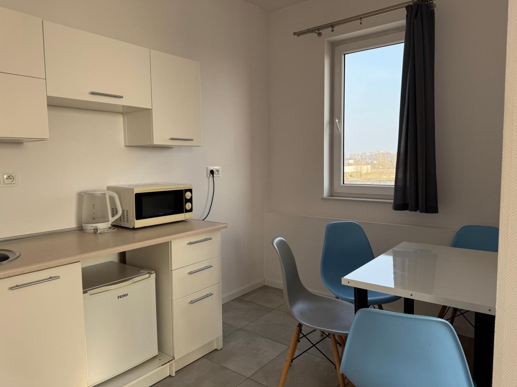 Apartamenty Poludniowa Szczecin Ngoại thất bức ảnh