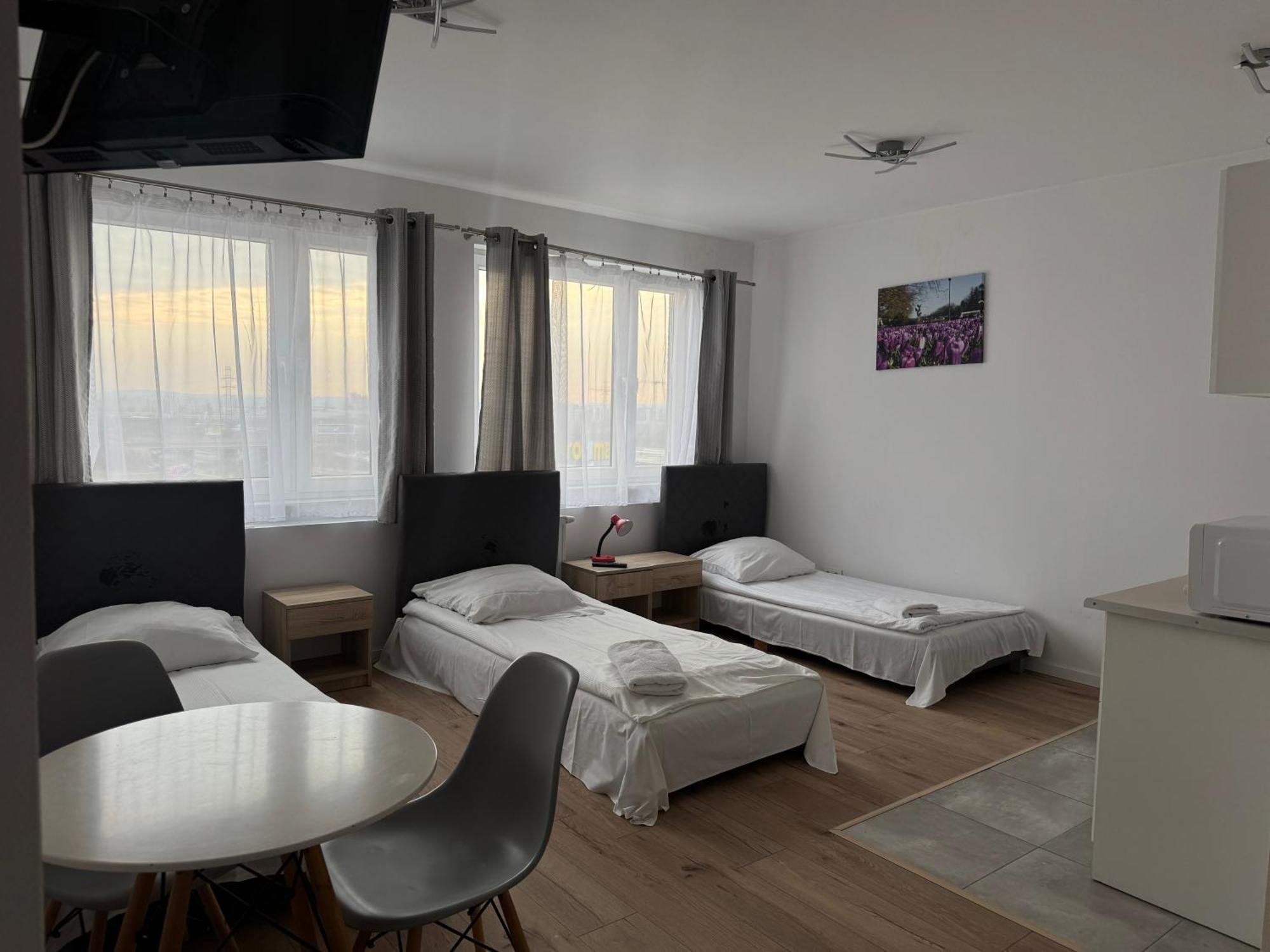 Apartamenty Poludniowa Szczecin Ngoại thất bức ảnh