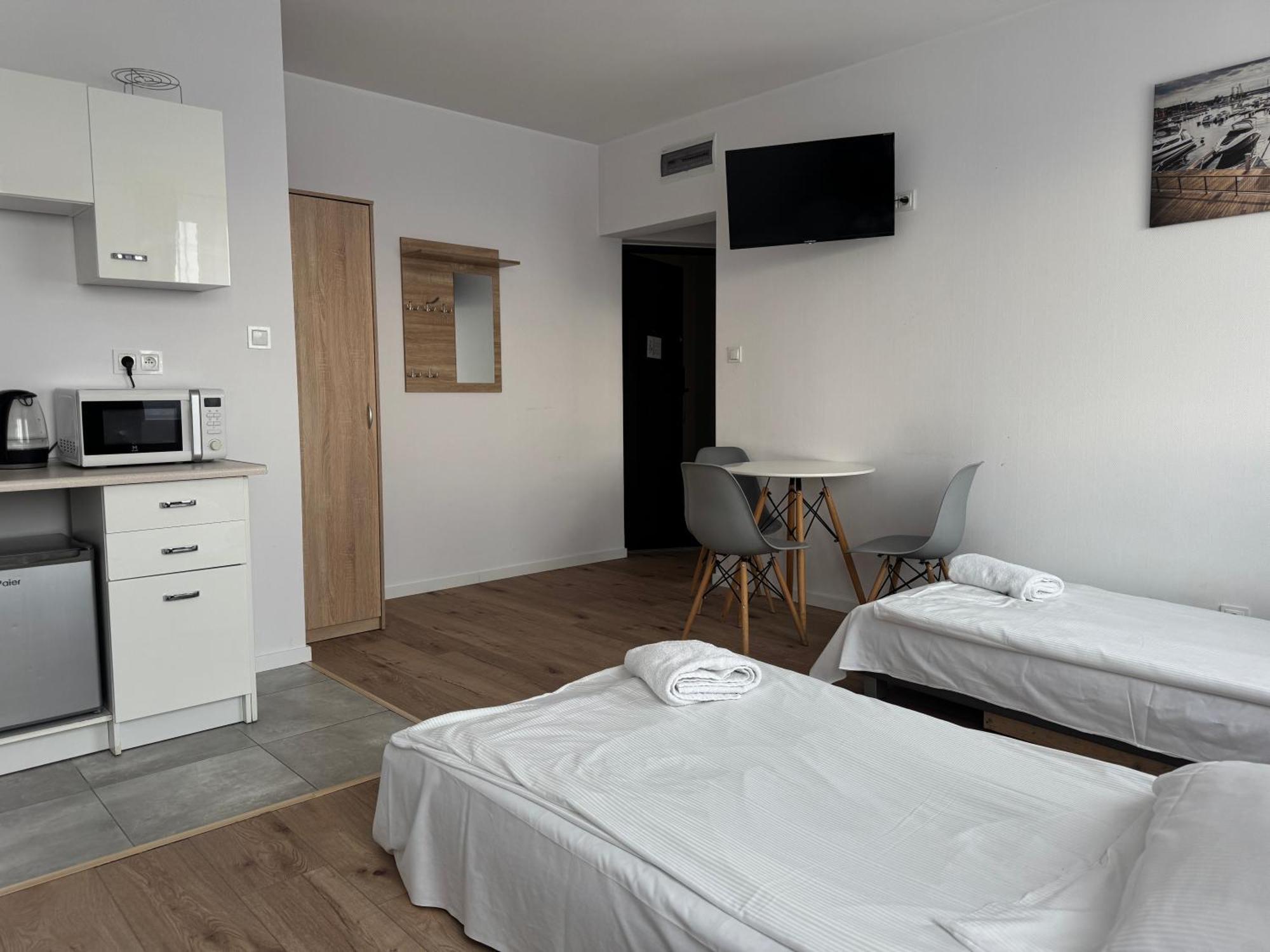 Apartamenty Poludniowa Szczecin Ngoại thất bức ảnh