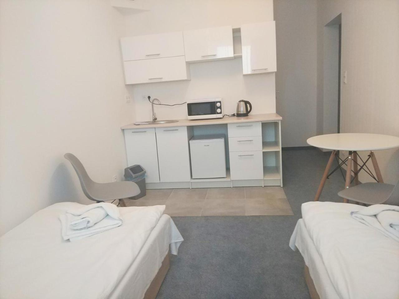 Apartamenty Poludniowa Szczecin Ngoại thất bức ảnh