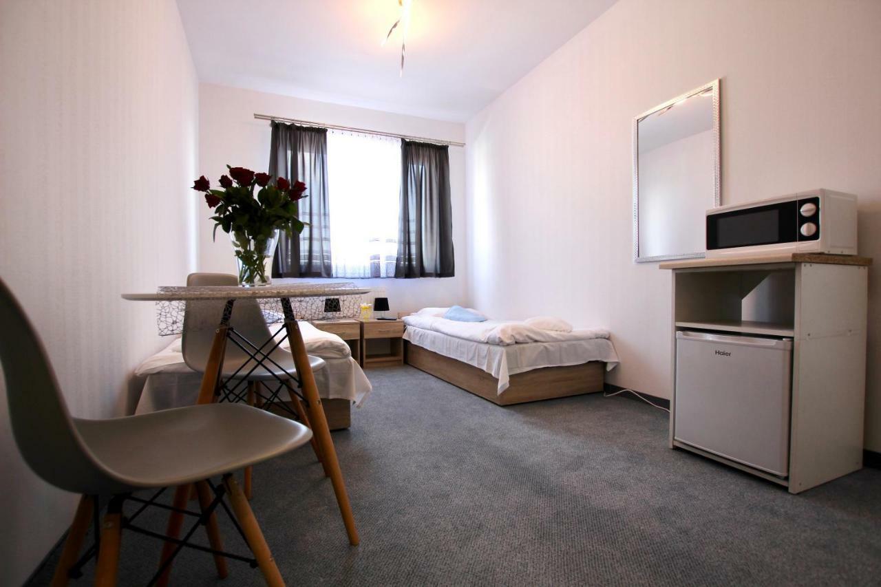 Apartamenty Poludniowa Szczecin Ngoại thất bức ảnh
