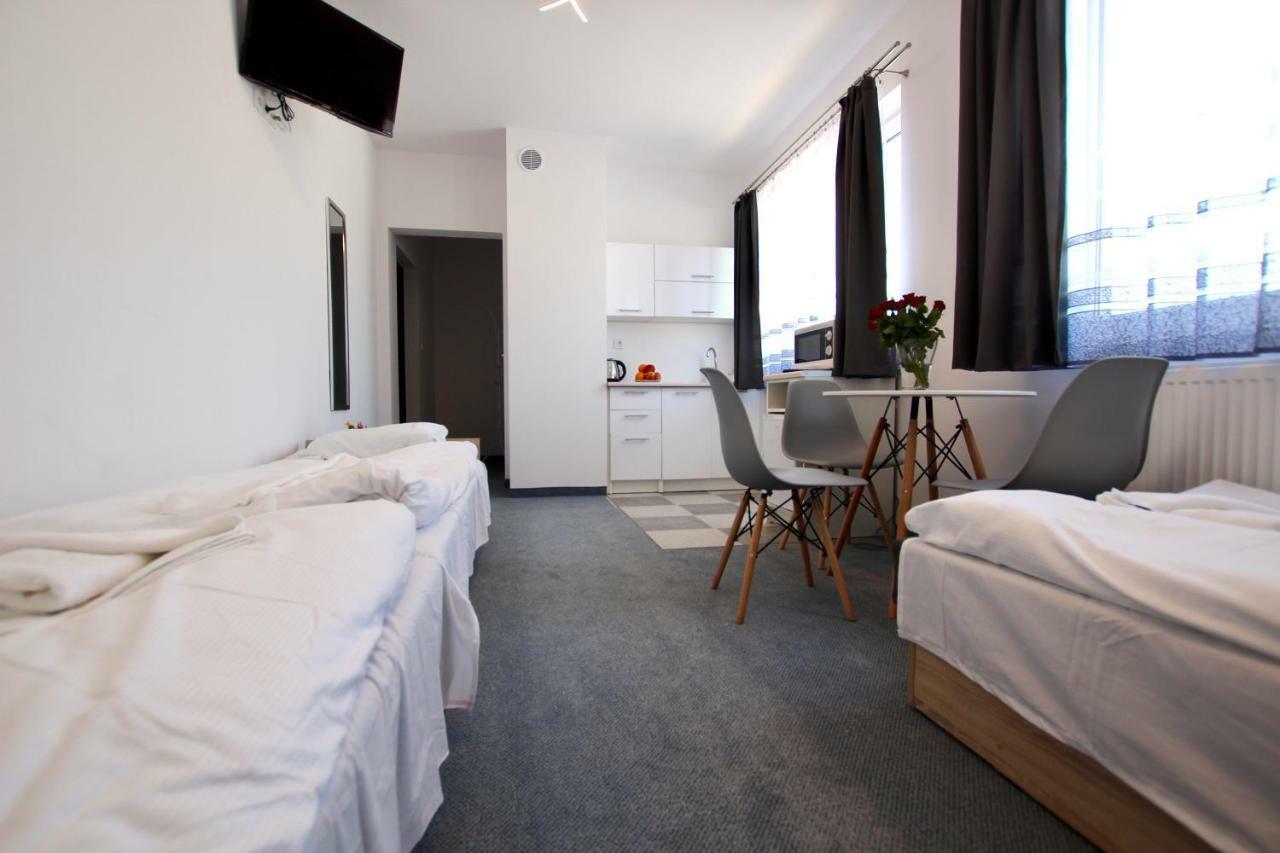 Apartamenty Poludniowa Szczecin Ngoại thất bức ảnh